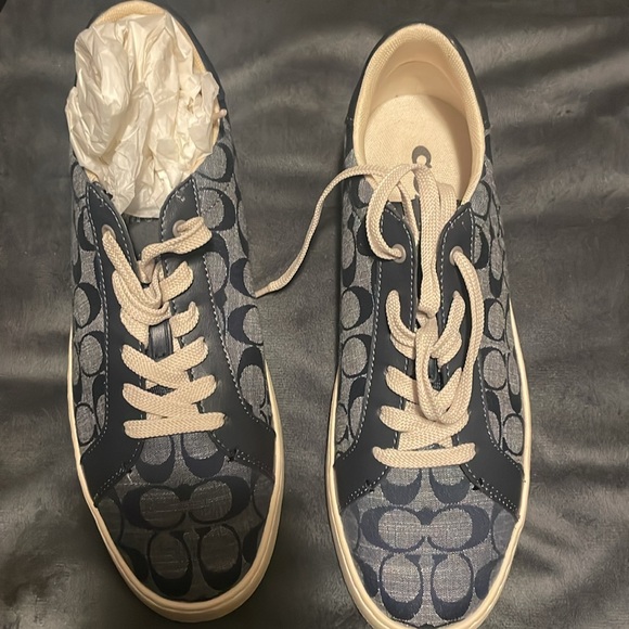 Coach unisex gym shoes - Picture 4 of 5